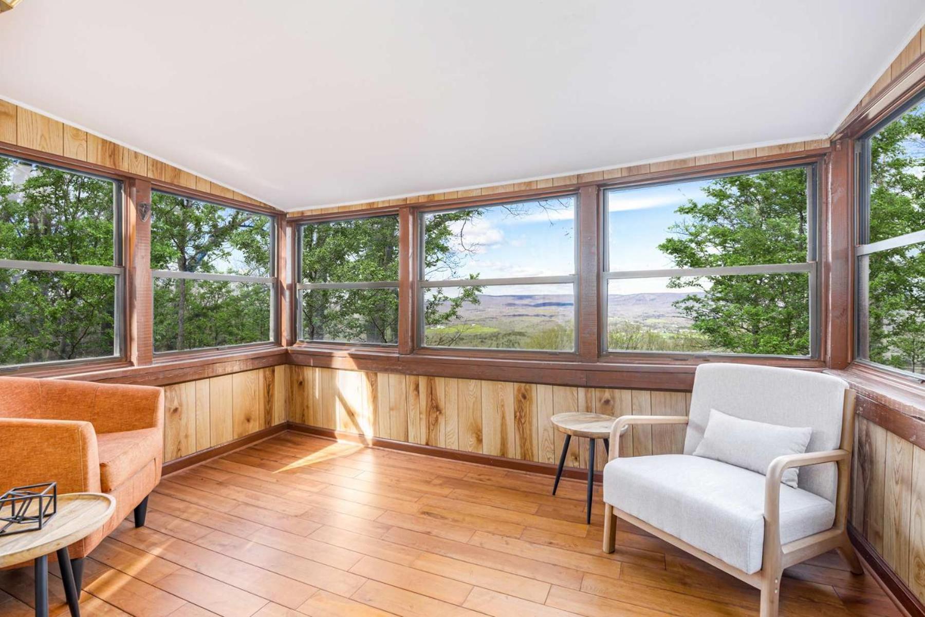 Amazing Views, Hot Tub, Fire Pit, Deck & Fireplace Inwood Kültér fotó
